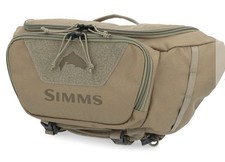 SIMMS TRIBUTARY HIP PACK Tan
