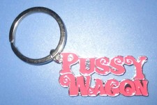 KILL BILL Pussy Wagon Charm