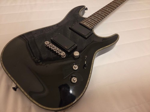 Chitarra elettrica schecter - elettrica,