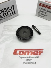 PIGNONE E CORONA PER