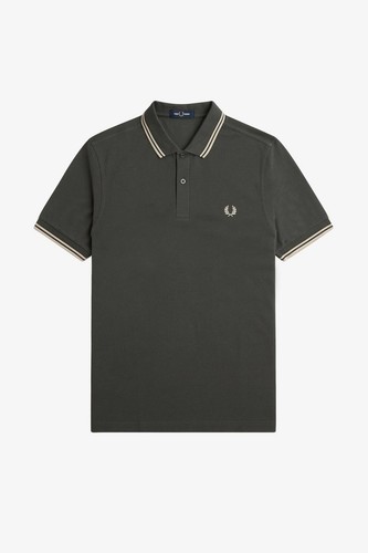 Fred perry polo manica corta - perry,