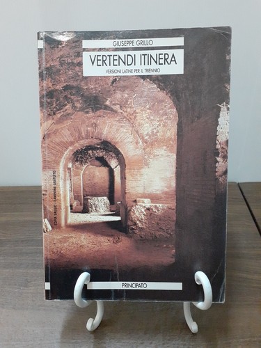 Grillo vertendi itinera - itinera,