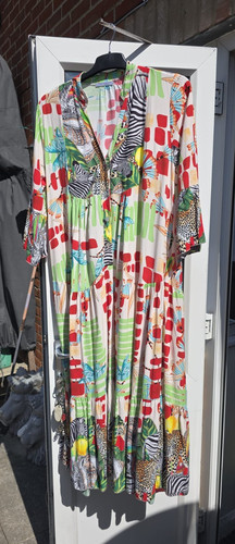 Splendido maxi abito - splendido,