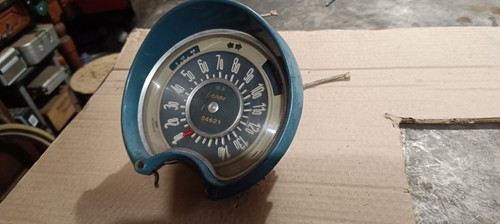 Ancien compteur simca - ancien,