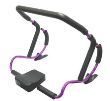 Ab Roller Plus Crunch Rocker