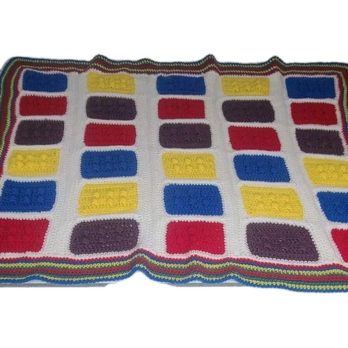 Coperta neonato all uncinetto - neonato, all'uncinetto