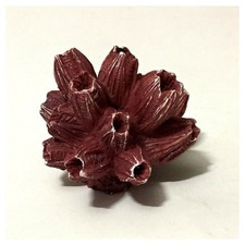 CORALLO FINTO IN RESINA 5 CM ARTIFICIALE PER DECORAZIONI ACQUARIO ADDOBBI