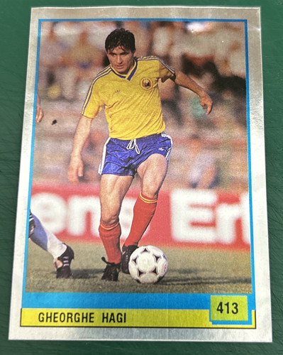 Top player figurina - player, calciatori