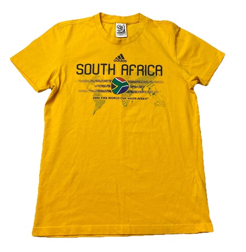 Shirt adidas sudafrica 2010 - t-shirt,