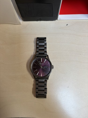 Nixon watch - nixon,