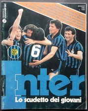 INTER -  LO SCUDETTO dei