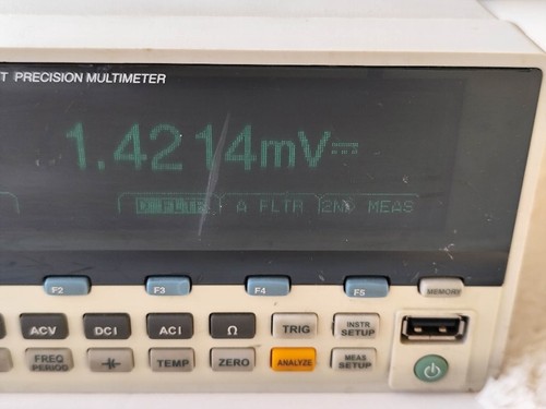 Multimetro digitale banco - multimetro,