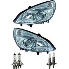 Set fari per renault scenic - fari,