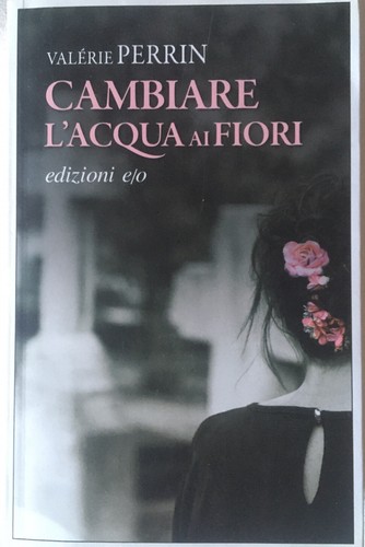 Cambiare acqua fiori - l'acqua, ai