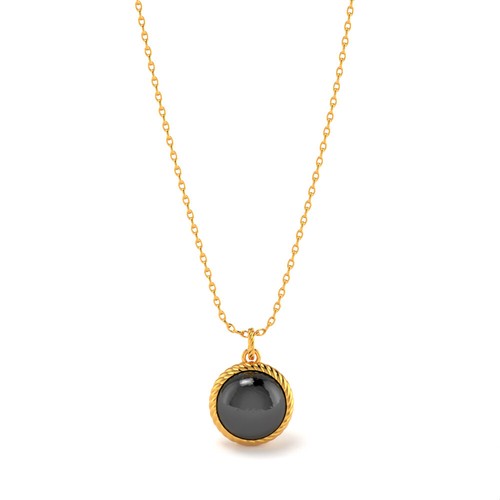 Collana lirimy stone onice - collana,