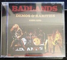 BADLANDS – Demos & Rarities