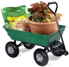 Carriola da Giardino Versatile