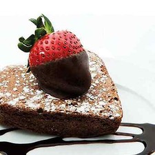 Silikomart - Stampo in silicone per dolci/salato - Forma di cuore (Sf036)