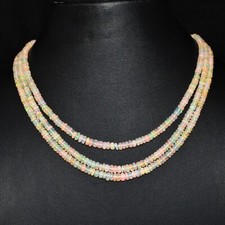 Collana gioielli con perline