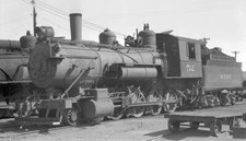 MT Midland Terminal locomotive