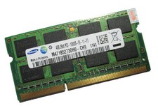 4 GB RAM SAMSUNG DDR3 SODIMM