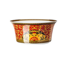 Versace Rosenthal - Insalatiera/3 grande Medusa Rosso - Rivenditore