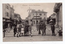 CHIASSO - SVIZZERA - Confine