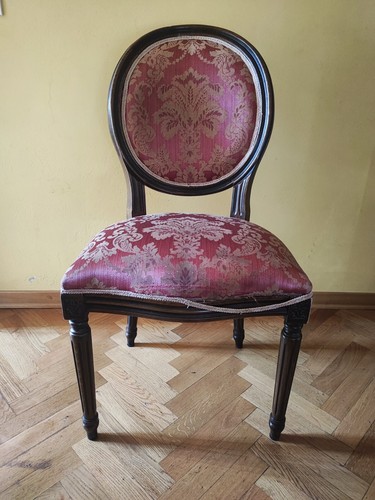 Sedia luigi xvi - sedia,