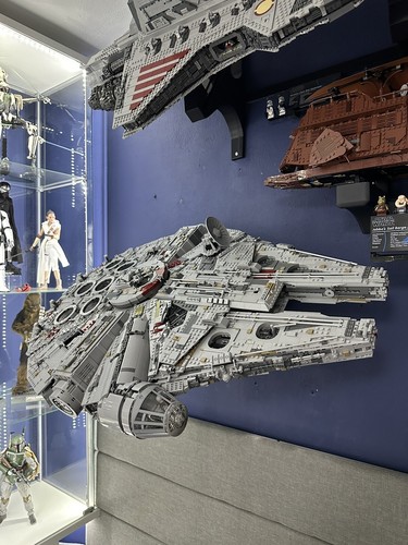 Espositore parete per lego - espositore,