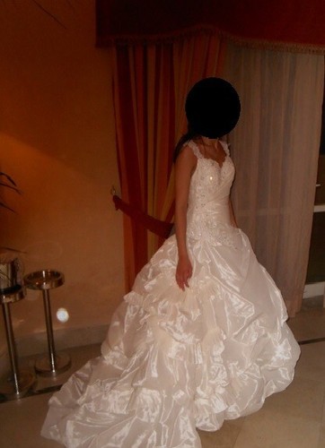 Abito sposa lungo 42 - da,