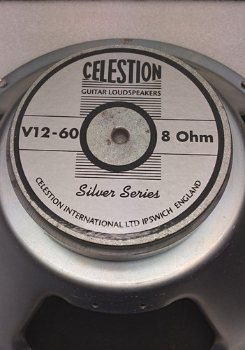 Altoparlante celestion v12 - altoparlante, v12-60