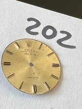 Rolex (202) Airking quadrante