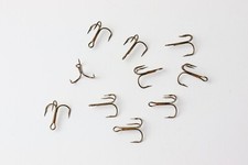 10 Pezzi Ancorette da Pesca Spinning - MUSTAD - Ref. 35647 - Size 10 - CD224