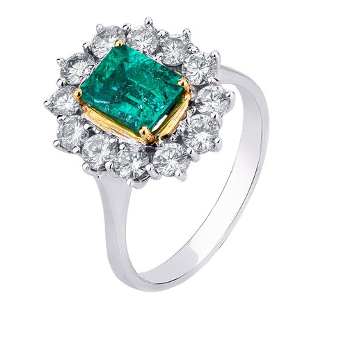 Anello certificato oro - anello,