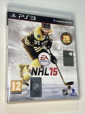 NHL 15 PS3 SONY PLAYSTATION 3  VERSIONE INGLESE