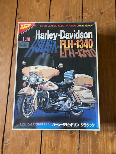 Modellino harley davidson 10 - modellino,