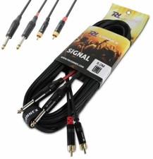 CAVO 2 SPINE JACK 6,3 MM MONO