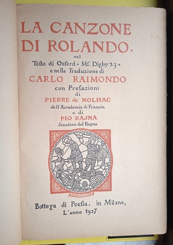 Canzone rolando nel - la,