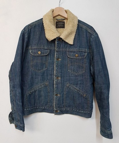 Giubbino sherpa star raw - sherpa,