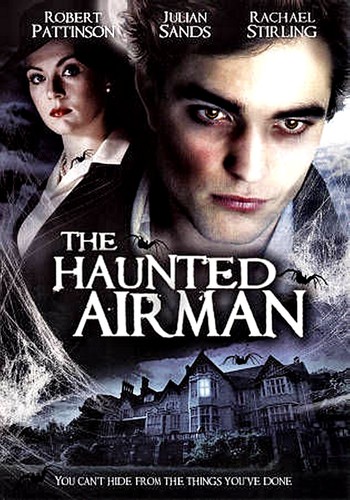 The haunted airman - -, robert