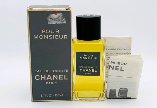 Profumo chanel pour monsieur - pour,