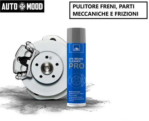 Pulitore freni spray ate - spray,