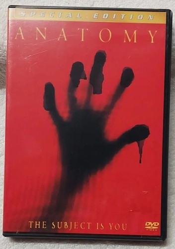 Anatomy 2001 - anatomy, (2001
