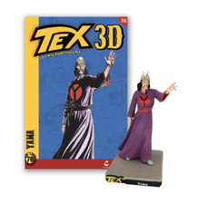 TEX 3D collezione YAMA