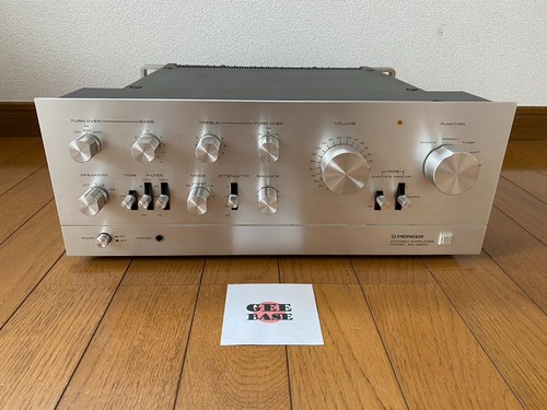 Pioneer 9800 amplificatore - sa-9800,