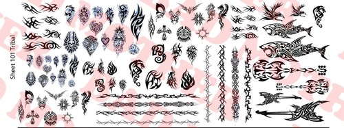 Tatuaggi personalizzati scala