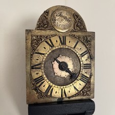 Lantern Clock 18thC Verge Hook