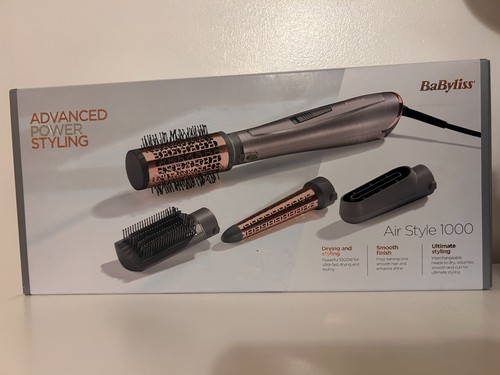 Babyliss air styler 1000w - air,