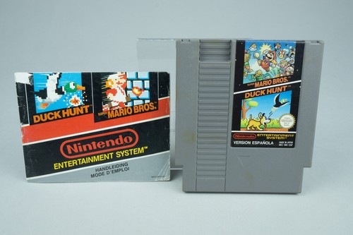 Super mario bros duck hunt - mario, /