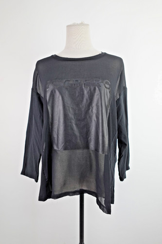 Iceberg ice maglietta top - ice,